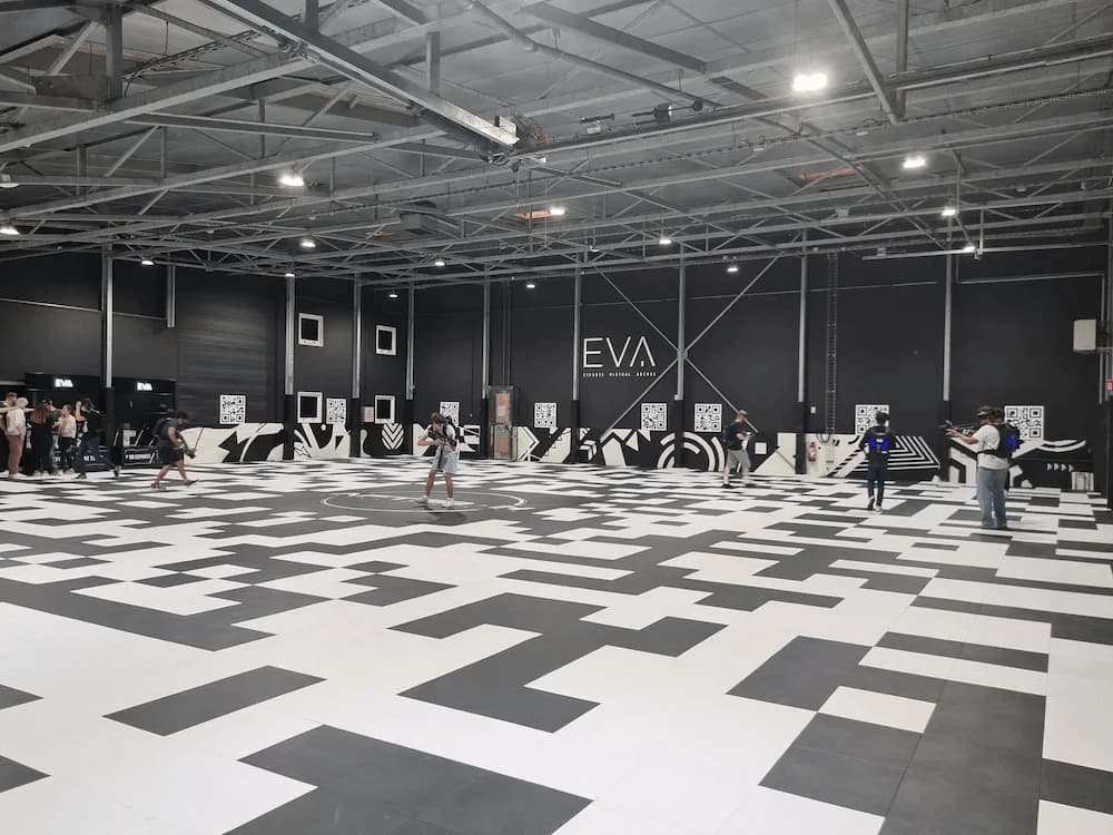 Technologie free roaming